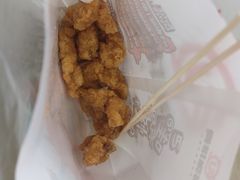 蒜香酥肉-傅强排骨(成都总店)