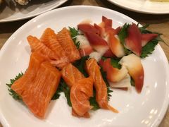 -鸿腾国际大酒店-海鲜姿造海鲜烤肉自助餐