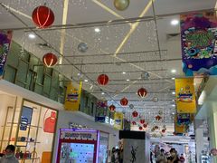 店内环境-上海第一八佰伴