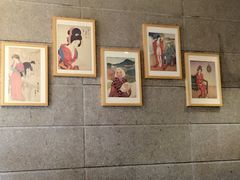 大堂-水之惠鲜鱼料理(王府大街店)