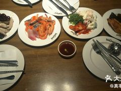 -亚马逊海鲜自助餐厅(惠山万达店)