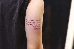 -飛凡TATTOO纹身•原创