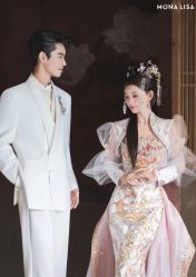-青禾蒙娜丽莎婚纱摄影(武汉总店)