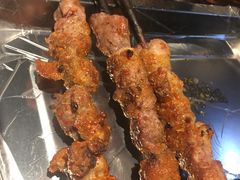 -新疆烧烤王(广灵店)