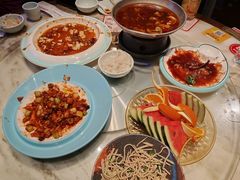 -红蜡烛-养生粥-津鲁菜(中山路店)