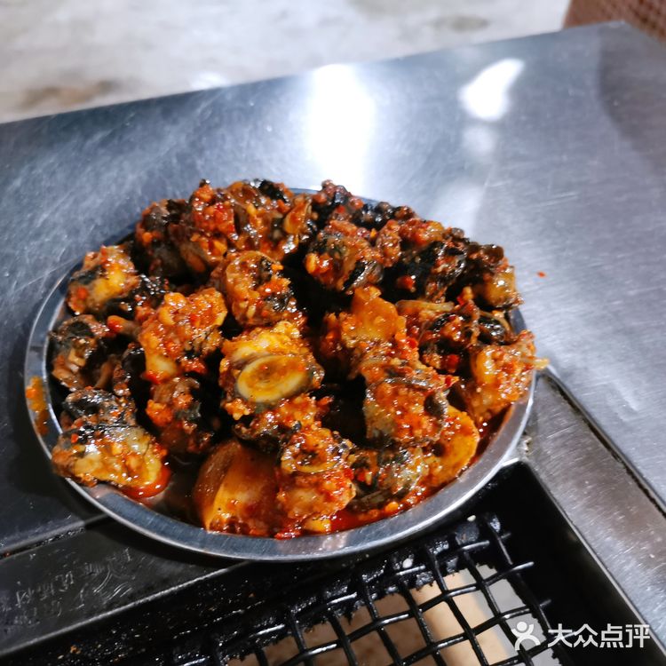 昆明老字号夏大妈烧烤