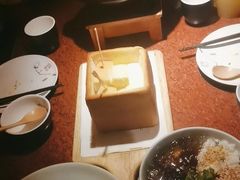 -绿茶餐厅(领展购物广场·中关村店)