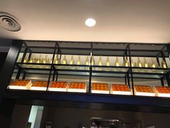 面包甜点陈列柜-必胜客(金凤店)