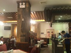 大堂-天和晟烤鸭店(世纪坛店)