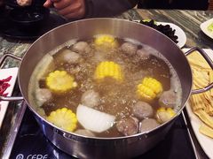 -牛很鲜潮汕牛肉火锅(朝晖路店)