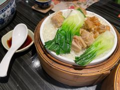 笼仔排骨蒸饭-虾饺妹·粤式手工点心(水荫路店)