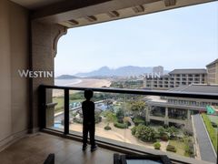 -舟山朱家尖绿城威斯汀度假酒店