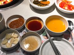 -本家韩国烤肉(青岛万象城店)