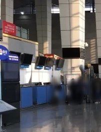 -深圳机场码头