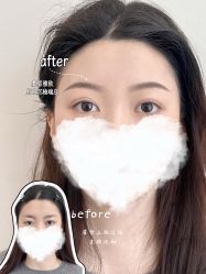 点击看大图 -变美丽半永久纹眉连锁·机器野生眉•洗眉