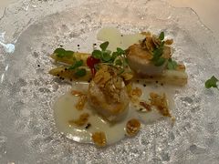 香煎北海道扇贝-蝶舍·MAISON PAPILLON