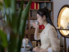 -汉艺唐风茶艺培训(联发华美空间店)