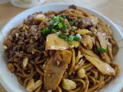 牛肉拌面-双宝红油牛系列