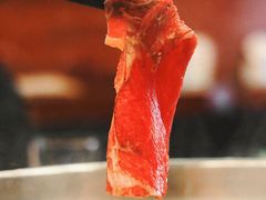 a5雪花牛肉-春秋火锅(复兴中路店)