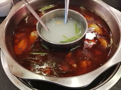 -重庆烧鸡公火锅(簋街店)