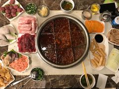 -朱氏胖子烂火锅(洪崖洞店)
