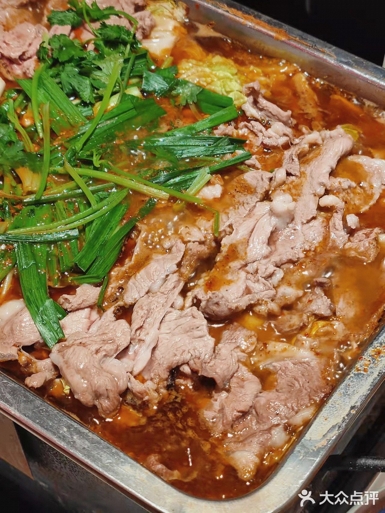 这个冬天，我不允许我的女孩们没吃过羊肉锅🥢