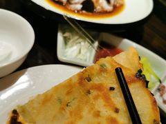 花家葱油饼-花家怡园