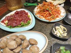 -泰白海鲜烧烤大全