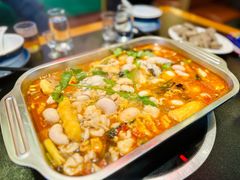 -聚味罗记大排檔·鲜鱼杂·甲鱼煲•龙虾馆(科学馆店)