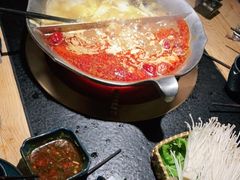 -湊湊火锅·茶憩(上海合生汇店)