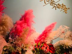 大堂-蜜桃花开·中西融合菜E&W(南长街店)