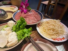 -巴卤社老火锅(财富店)