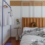 112平精装房变形记“法式现代的小时光”