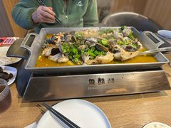-鱼酷活鱼烤鱼(静安大融城店)