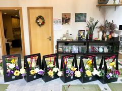 -森野花艺培训·企业团建活动沙龙