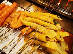 -白玉串城(南六中路店)