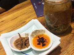 摇滚拉皮-满园烤鸭·春饼(太原街万达店)