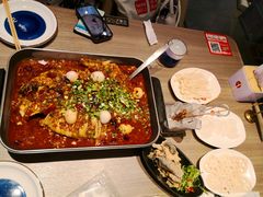 -鱼酷活鱼烤鱼(恒隆广场店)