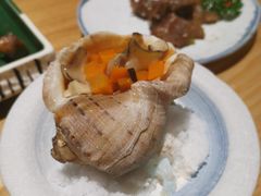 盐焗海螺-山之川·日式料理(瀚海海尚店)