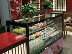 -熊姬手作茶物(沃尔玛武商百货店)
