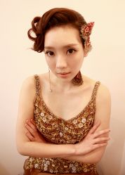 -FIONA MAKE UP恋妆造型