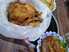 -荣华炸鸡(南四店)
