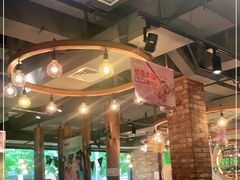 大堂-聚点串吧·北京烧烤(赵登禹路店)