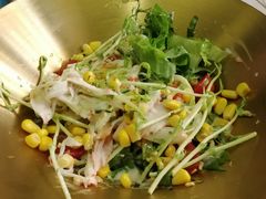 蟹肉沙拉-HOTISLAND海鸡岛(宝业路店)
