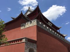 -巍山古城-拱辰楼