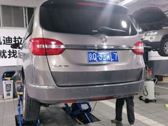 -李师傅修车保养维修连锁(金盏店)