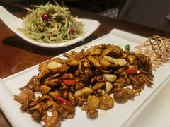 -沙力海西北特色美食烤肉店(北门坡店)