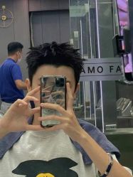 -范美特接发·染发漂发