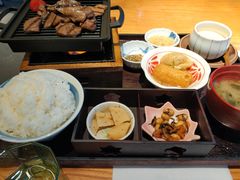 -味太助·银饭食堂(中华城店)