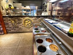 -盛元盛居传统炭火锅(绿园店)